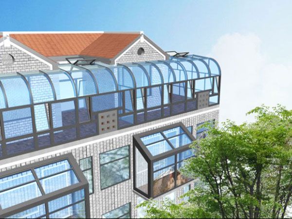 什么地方適合建造陽光房？